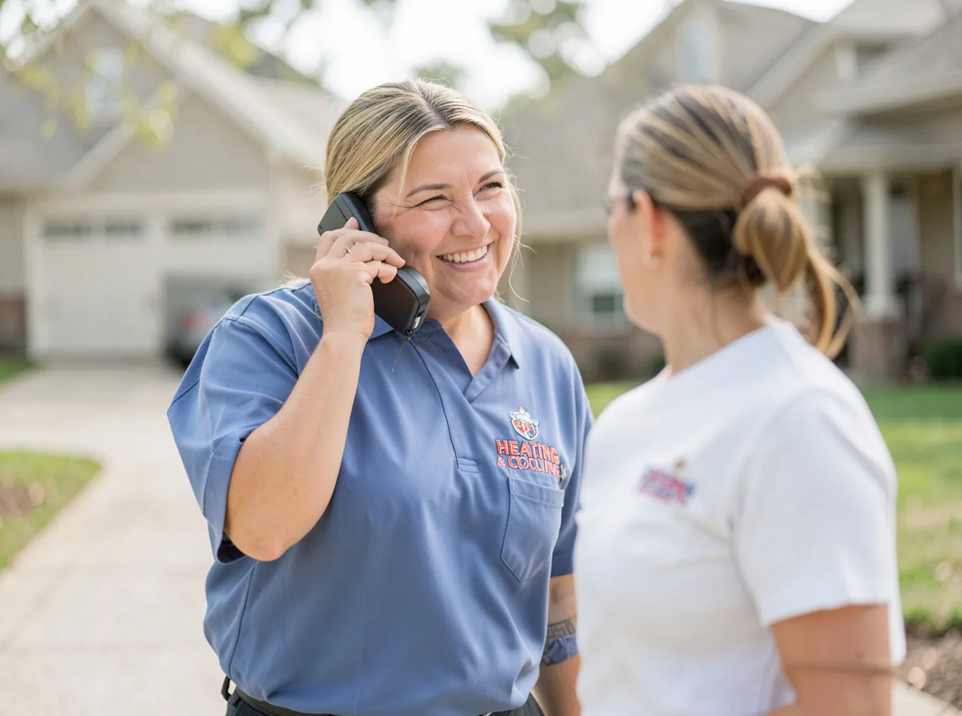 Hvac Repair Kiron, IA FAQs